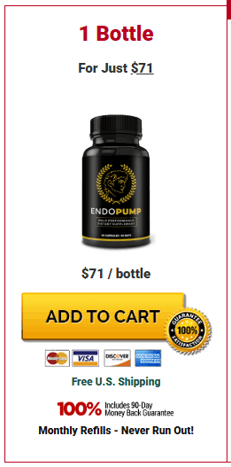 Order EndoPump 1 bottle